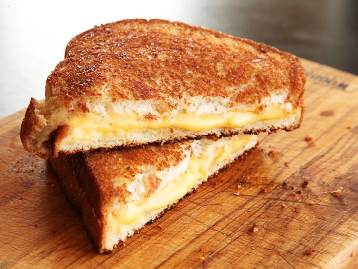 How to -The perfect grilled cheese sandwich